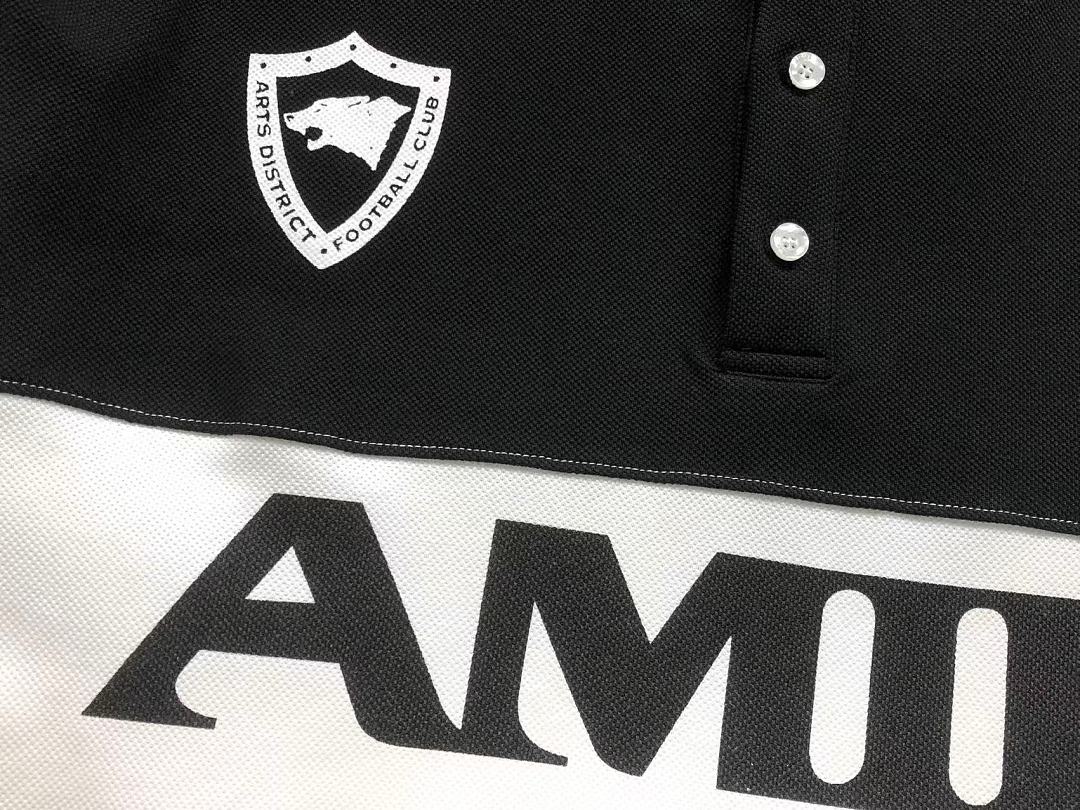 AMIRI 139 AMIRI POLO 5260805180 (Im 170Cm 60Kg I Wear Size L In The Phot) - Image 9