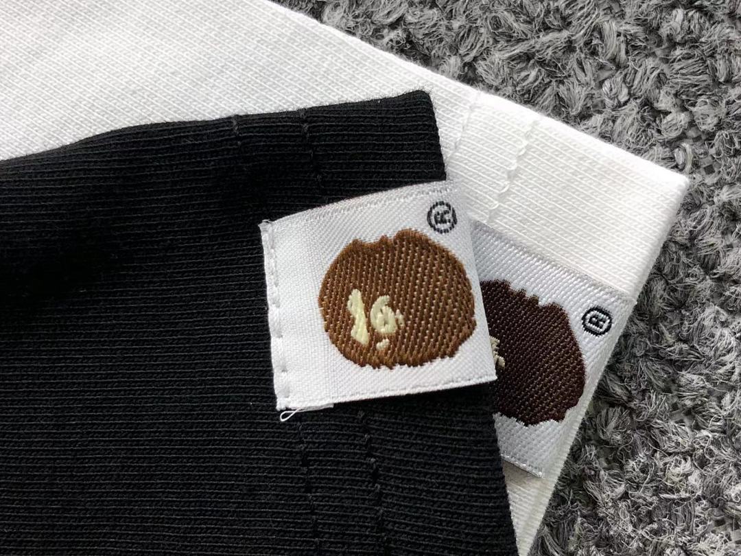 Bape 78 BAPE T-SHIRT 4203270198 (Im 170Cm 60Kg I Wear Size L In The Phot) - Image 26