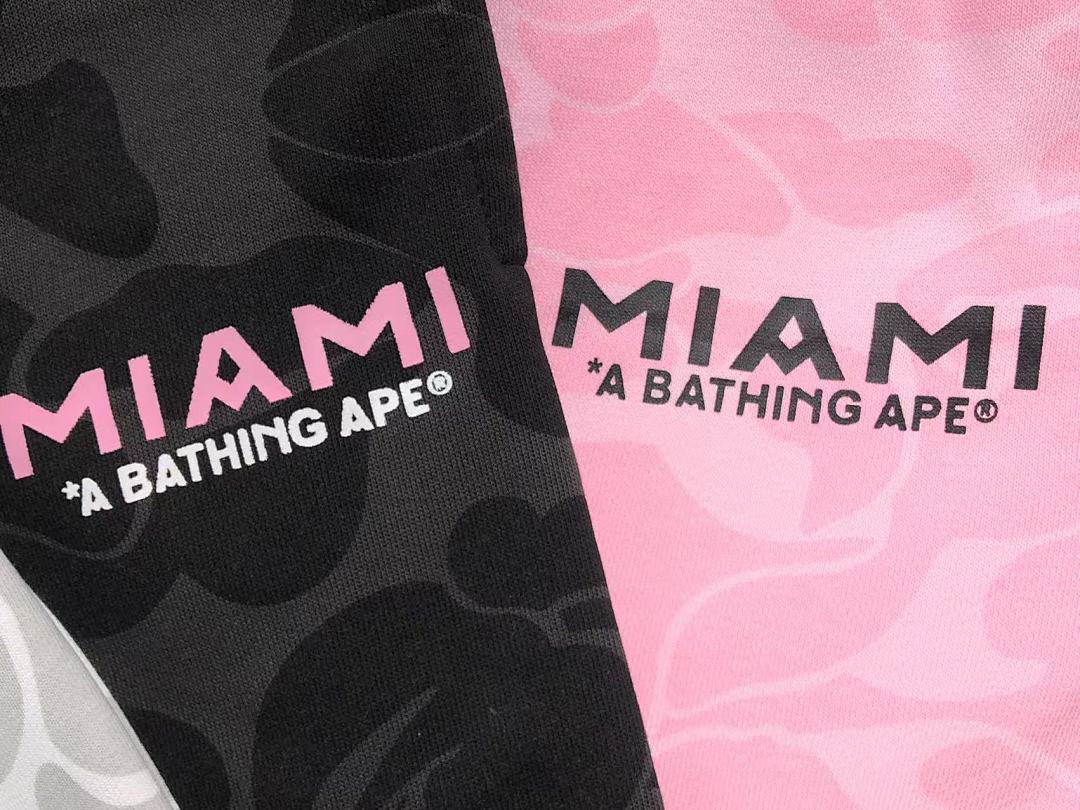 Bape SHORTS98 BAPE SHORTS T-SHIRT 111302442 (Im 170Cm 55Kg I Wear Size S In The Phot) - Image 56