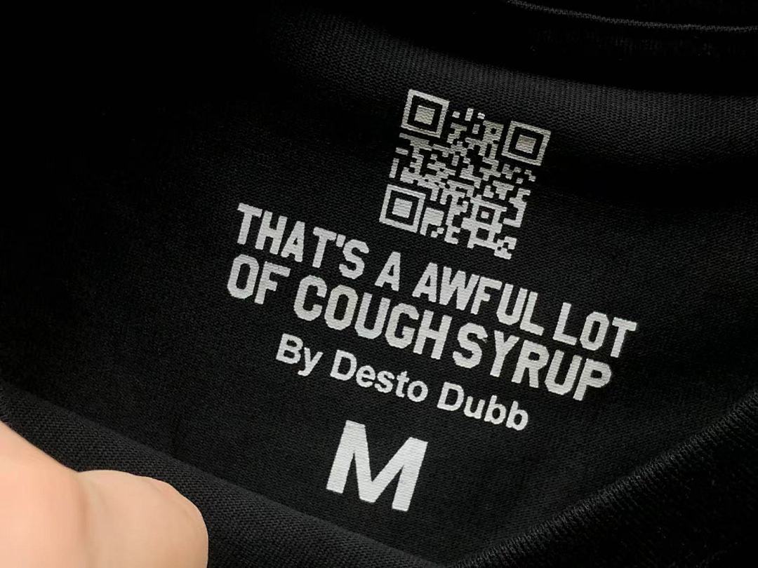 Cough Syrup 88 COU⭐H SY⭐UP T-SHIRT 58081878 (Im 170Cm 60Kg I Wear Size M In The Phot) - Image 17