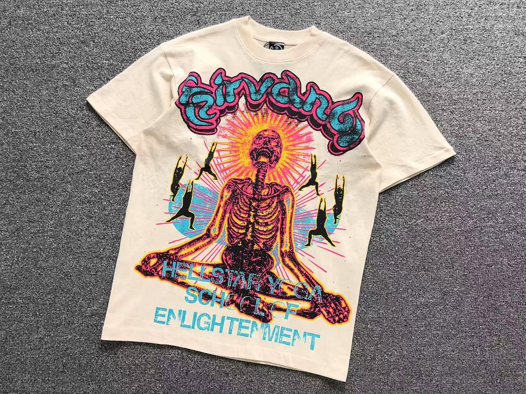 Hellstar 95 HELLSTAR T-SHIRT 128285363 (Im 170Cm 60Kg I Wear Size S In The Phot) - Image 7