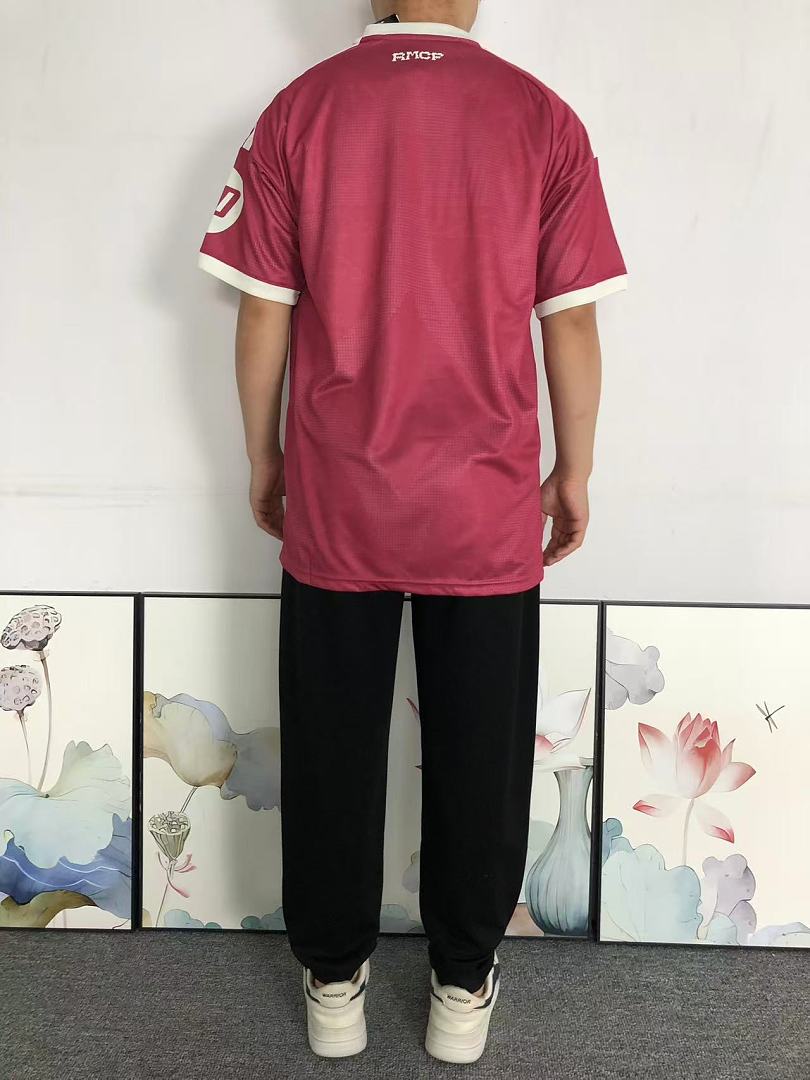 Unbranded 75 FOOTBALL T-SHIRT 1252151002 (Im 170Cm 60Kg I Wear Size L In The Phot) - Image 4