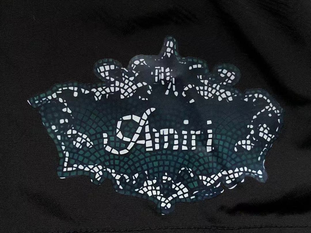 AMIRI 165 AMIRI SHORTS 3204272217 (Im 170Cm 60Kg I Wear Size S In The Phot) - Image 8