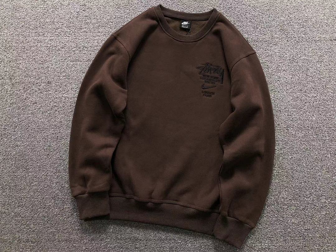 Nike TROUSERS 118 N⭐K⭐ STUSSY HOODIE - Image 8