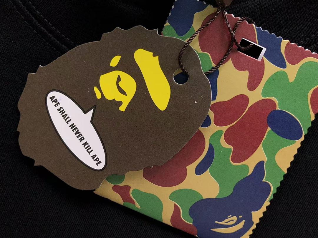 Bape 85 BAPE T-SHIRT 41061007398 (Im 170Cm 60Kg I Wear Size S In The Phot) - Image 24