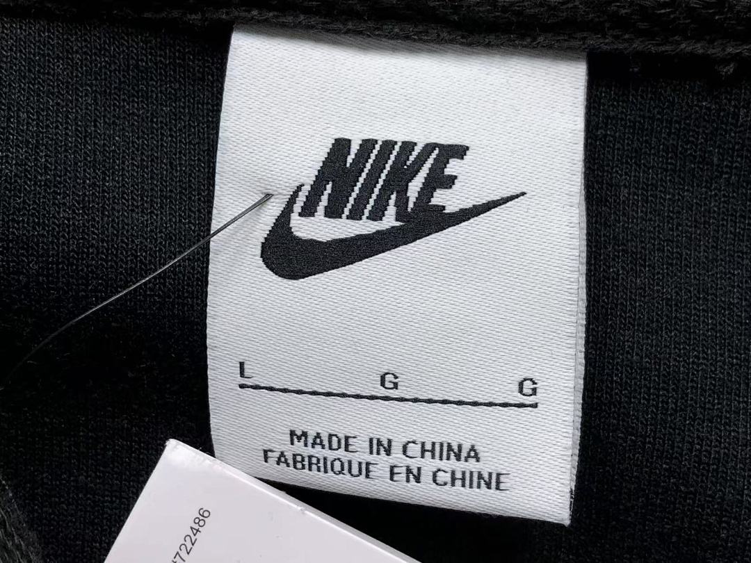 Nike 258 N⭐K⭐ HOODIE TROUSERS 3107090521 (Im 170Cm 60Kg I Wear Size L In The Phot) - Image 29