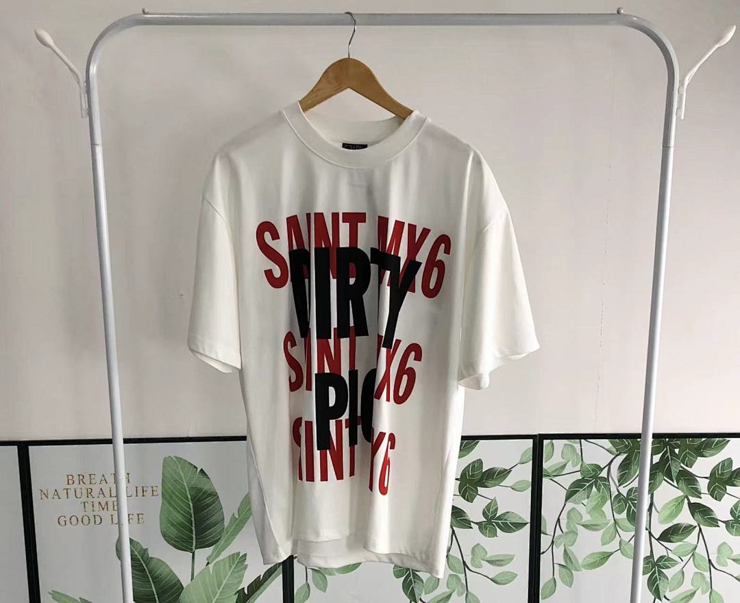 Chanel 108 SAINT MICHAEL T-SHIRT - Image 17