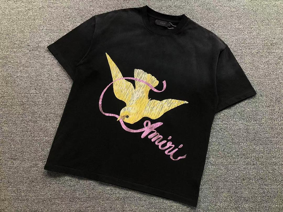 AMIRI 139 AMIRI T-SHIRT 52090705180 (Im 170Cm 60Kg I Wear Size M In The Phot) - Image 6