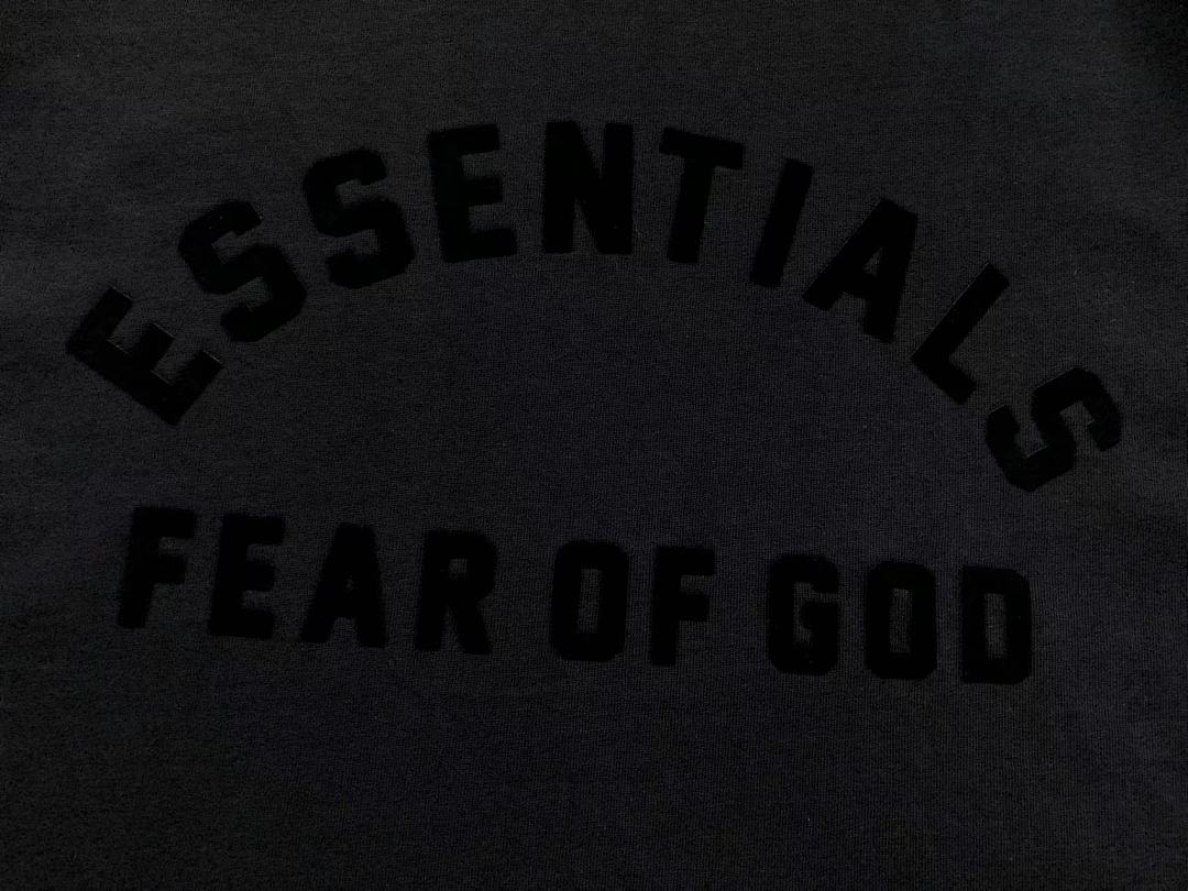 Fear of God 95 FOG T-SHIRT 41081408135 (Im 170Cm 60Kg I Wear Size XS In The Phot) - Image 8