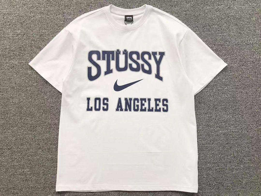 Stussy 128 STUSSY T-SHIRT 22040367001 (Im 170Cm 60Kg I Wear Size M In The Phot) - Image 5