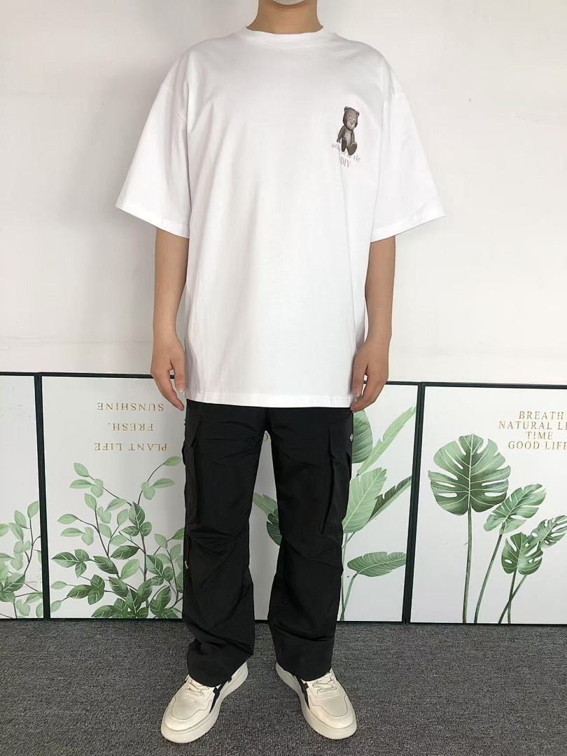 Aape 98 A⭐⭐V T-SHIRT 4104160121 (Im 170Cm 60Kg I Wear Size 1 In The Phot) - Image 3