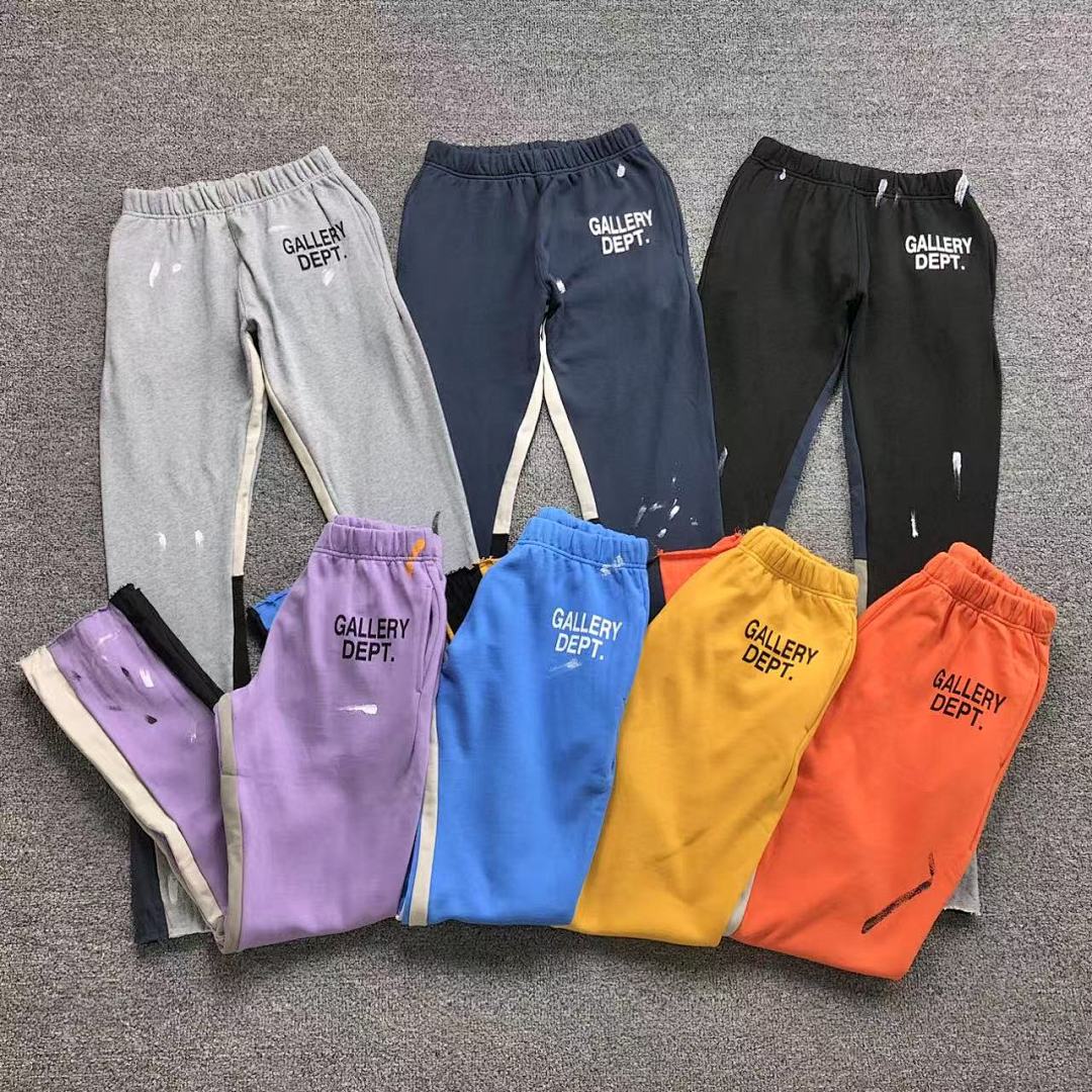 Gallery Dept 138 GALLERY DEPT TROUSERS 3105080253 (Im 170Cm 60Kg I Wear Size M In The Phot)