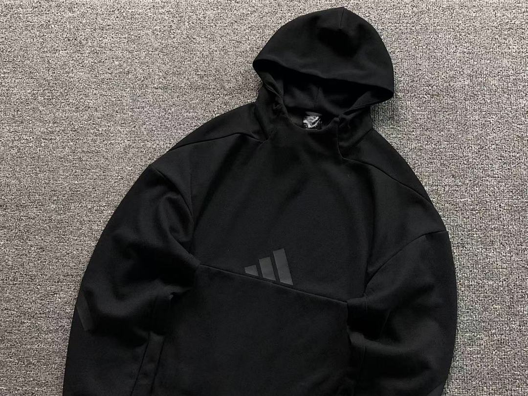 Adidas 135 A⭐I⭐AS HOODIE 1109010235 (Im 170Cm 60Kg I Wear Size S In The Phot) - Image 15