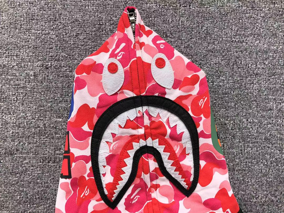 Bape 188 BAPE HOODIE 212240917 (Im 170Cm 57Kg I Wear Size M In The Phot) - Image 30