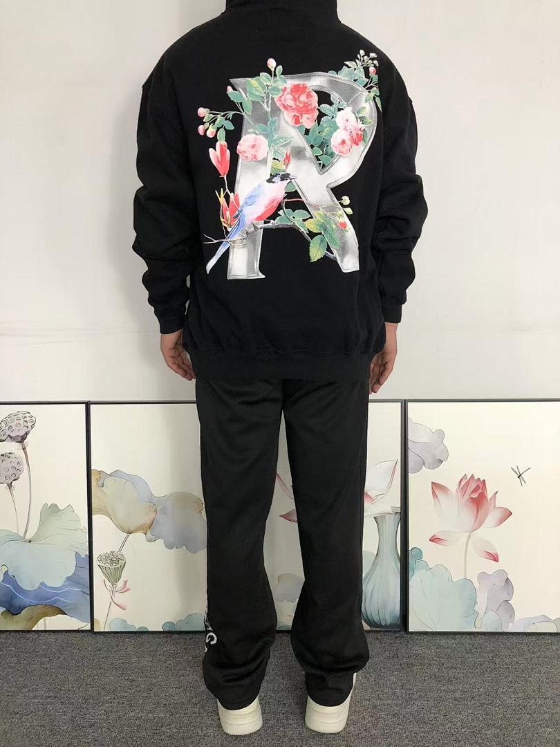 Represent 135 REPRESENT HOODIE 510031291 (Im 170Cm 60Kg I Wear Size S In The Phot) - Image 4