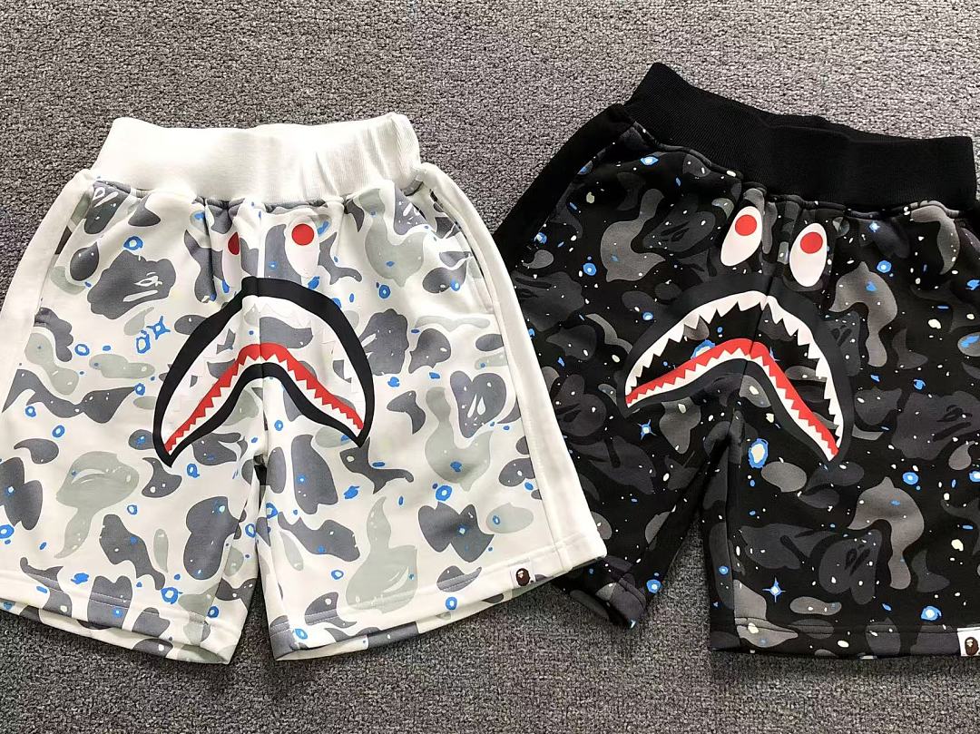 Bape 118 BAPE SHORTS 4207110877 (Im 170Cm 60Kg I Wear Size M In The Phot) - Image 6