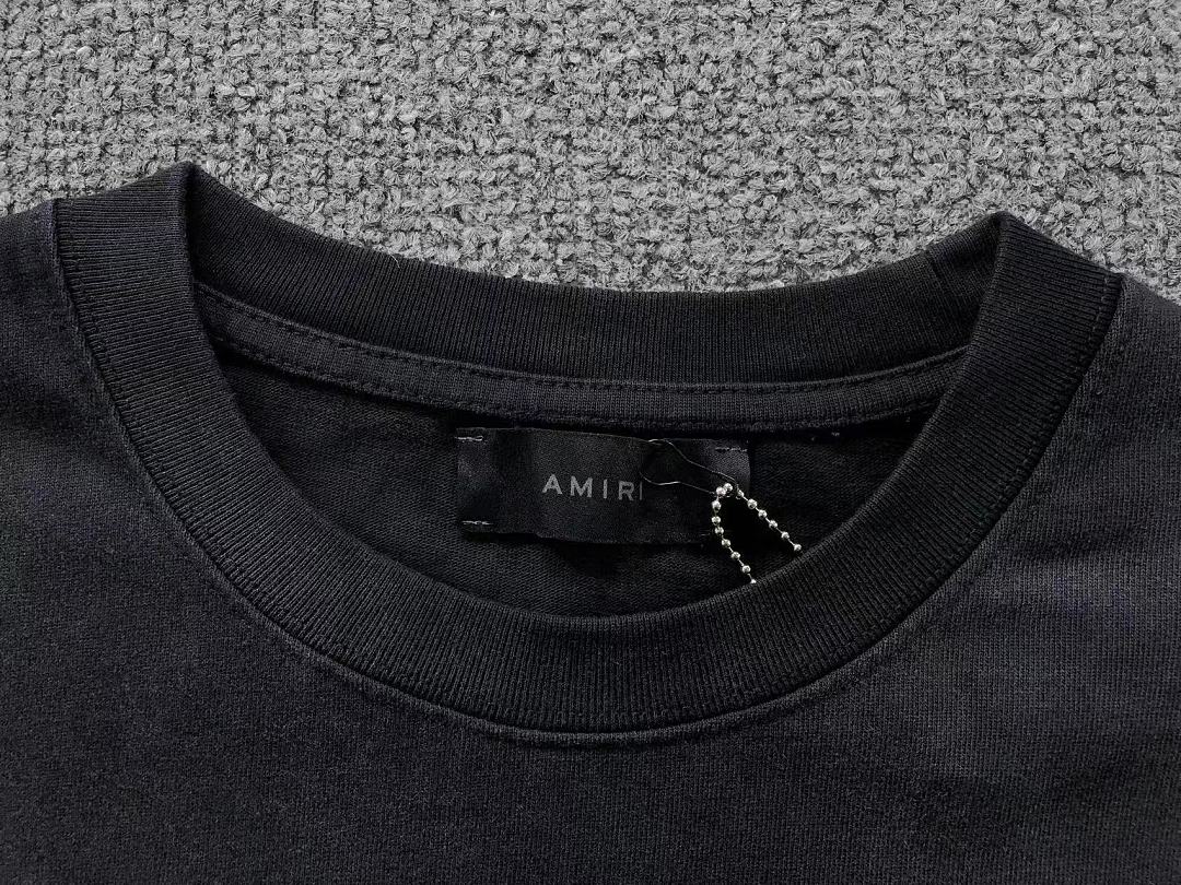 AMIRI 113 AMIRI T-SHIRT 52072013180 (Im 170Cm 60Kg I Wear Size M In The Phot) - Image 12