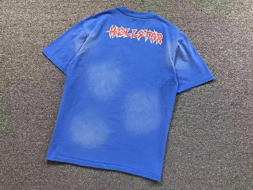 Hellstar 108 HELLSTAR T-SHIRT 3204252517 (Im 170Cm 60Kg I Wear Size S In The Phot) - Image 10