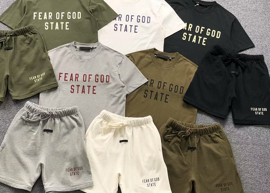 Fear of God SHORTS88 FOG T-SHIRT - Image 6