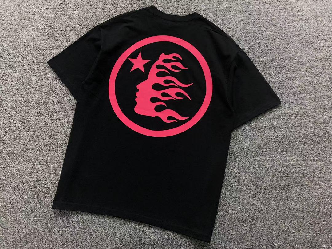 Hellstar 78 HELLSTAR T-SHIRT 56281689 (Im 170Cm 60Kg I Wear Size M In The Phot) - Image 11