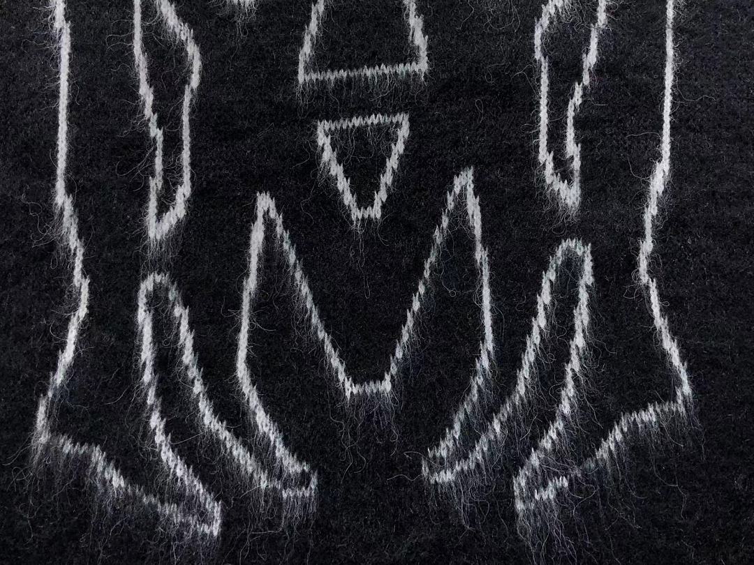 AMIRI 158 AMIRI SWEATER 129413140 (Im 170Cm 60Kg I Wear Size L In The Phot) - Image 15