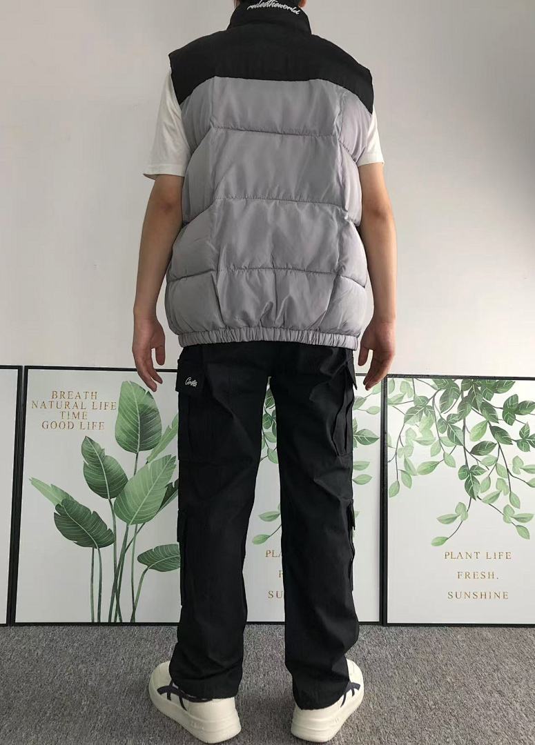 Corteiz 228 CORTEIZ COTTON CIOTHES VEST 110150234 (Im 170Cm 57Kg I Wear Size S In The Phot) - Image 6