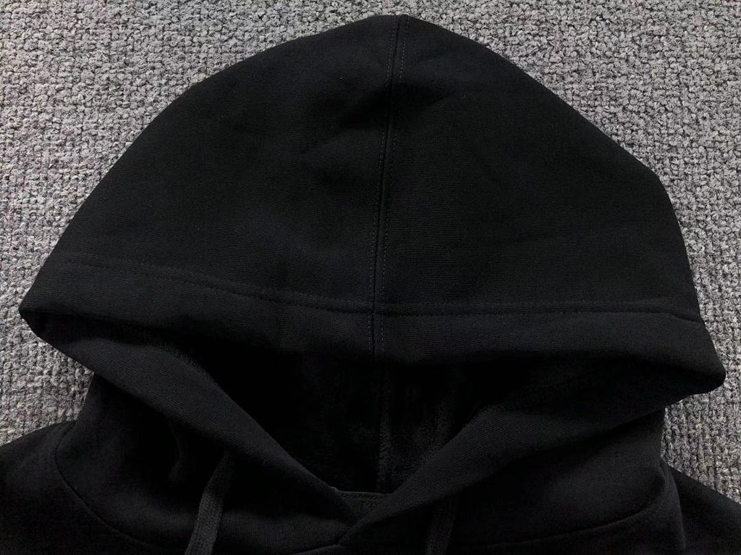 Unbranded 215 P⭐A⭐A HOODIE 2110312201 (Im 170Cm 60Kg I Wear Size M In The Phot) - Image 17