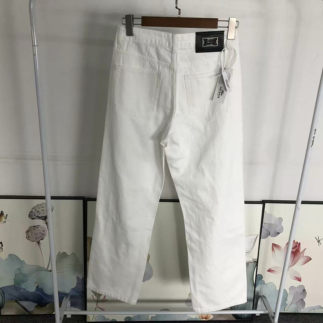 Lacoste 185 LACOSTE TROUSERS 3206051917 (Im 170Cm 60Kg I Wear Size 28 In The Phot) - Image 23