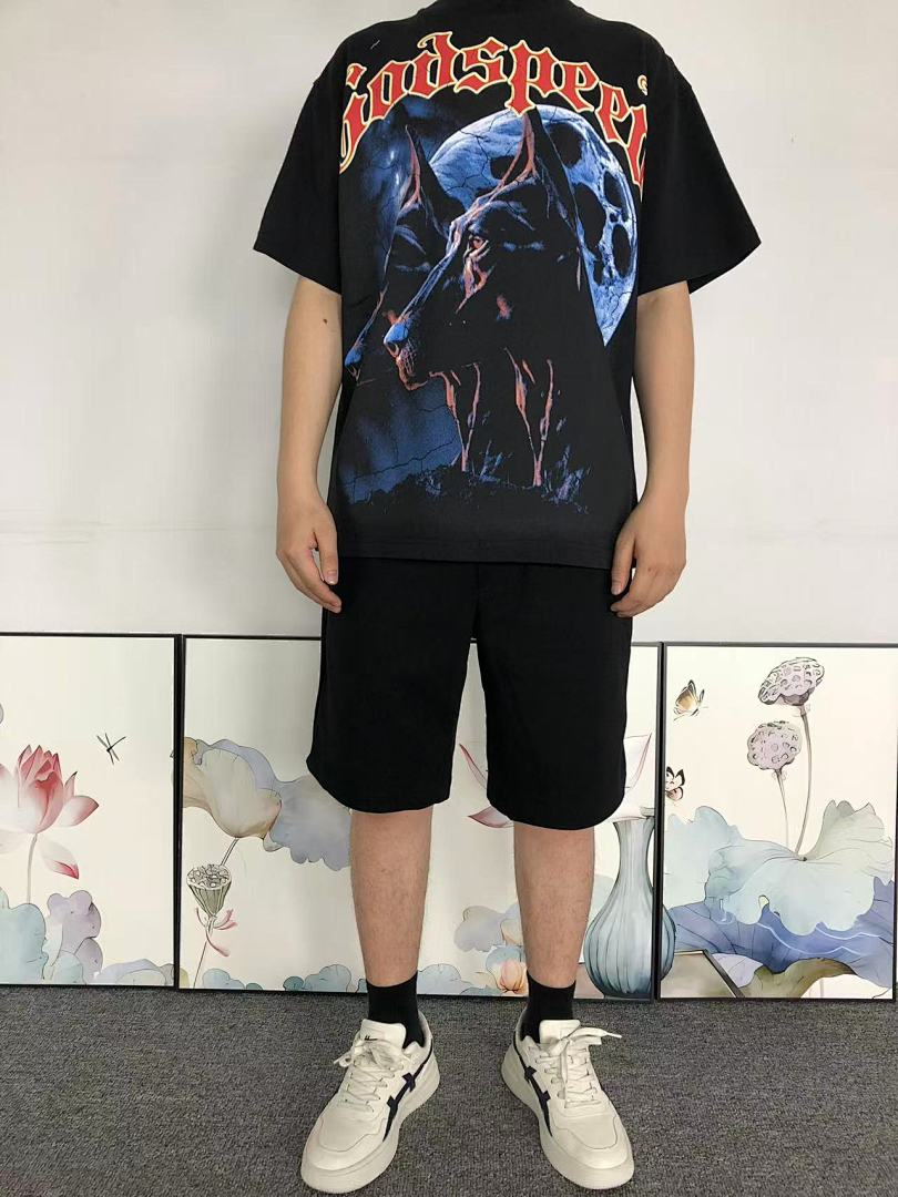 Godspeed 85 GO⭐S⭐E⭐D T-SHIRT 505172491 (Im 170Cm 60Kg I Wear Size S In The Phot) - Image 3