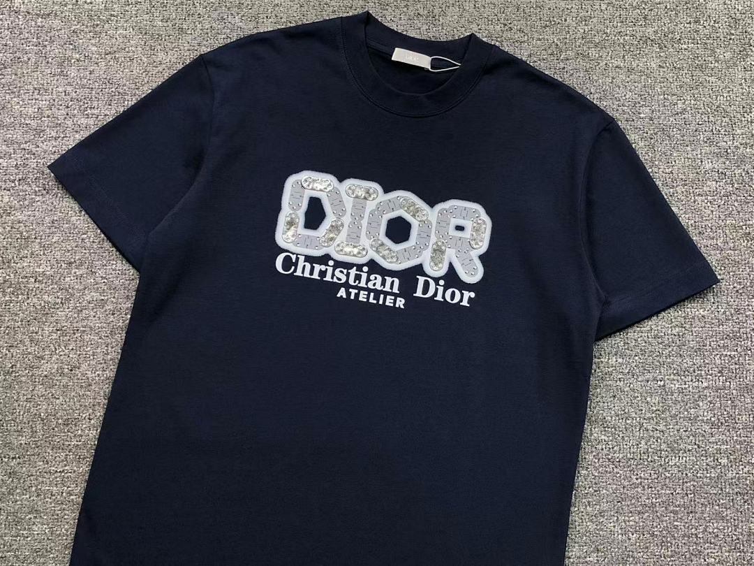 Dior 115 D⭐O⭐ T-SHIRT 3201300821 (Im 170Cm 60Kg I Wear Size M In The Phot) - Image 17