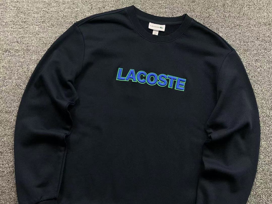 Lacoste 125 LACOSTE HOODIE 3206250303 (Im 170Cm 60Kg I Wear Size L In The Phot) - Image 13