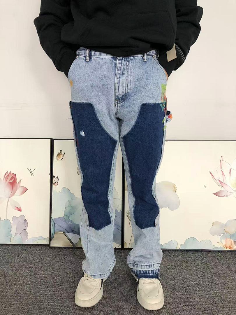 Gallery Dept 225 GALLERY DEPT TROUSERS 3109090117 (Im 170Cm 60Kg I Wear Size S In The Phot) - Image 3