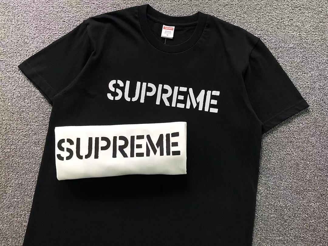Supreme 113 S⭐⭐R⭐⭐E T-SHIRT 52080451182 (Im 170Cm 60Kg I Wear Size M In The Phot) - Image 14