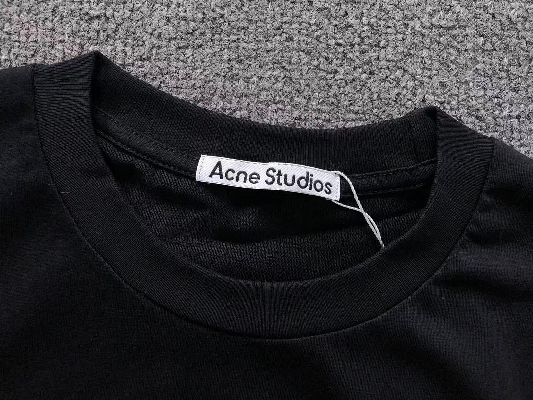 Acne Studios 108 ACNE STUDIOS T-SHIRT 3204160221 (Im 170Cm 60Kg I Wear Size M In The Phot) - Image 15