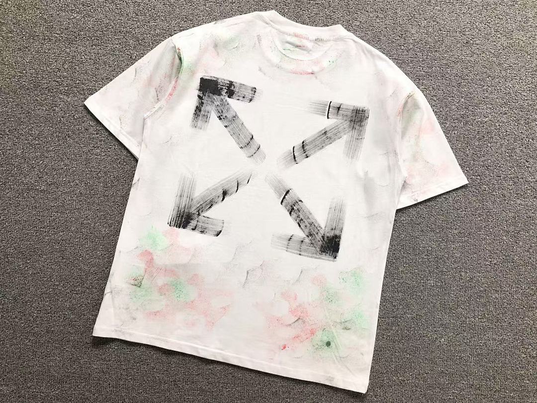 Off-White 98 OFF-WHITE T-SHIRT 523242219 (Im 170Cm 60Kg I Wear Size M In The Phot) - Image 14