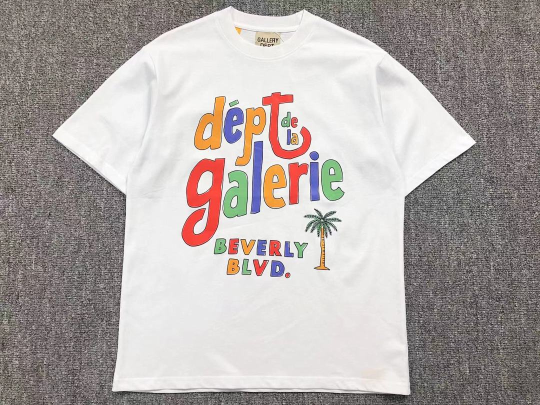 Gallery Dept 78 GALLERY DEPT T-SHIRT - Image 3