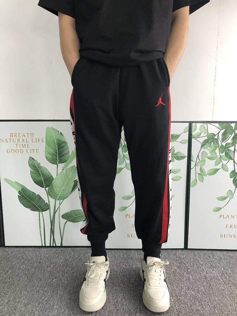 Air Jordan 95 A⭐R J⭐R⭐AN TROUSERS 211111057 (Im 170Cm 57Kg I Wear Size M In The Phot) - Image 3