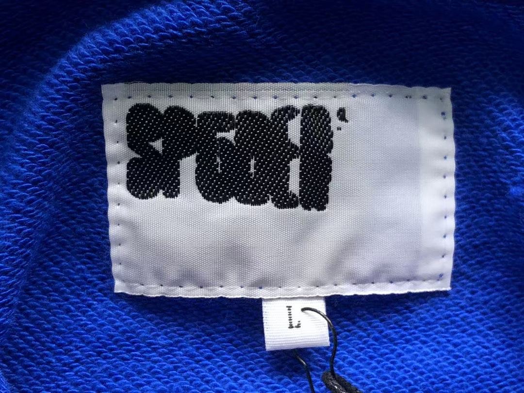 Sp5der TROUSERS 185 SP5DER HOODIE - Image 18
