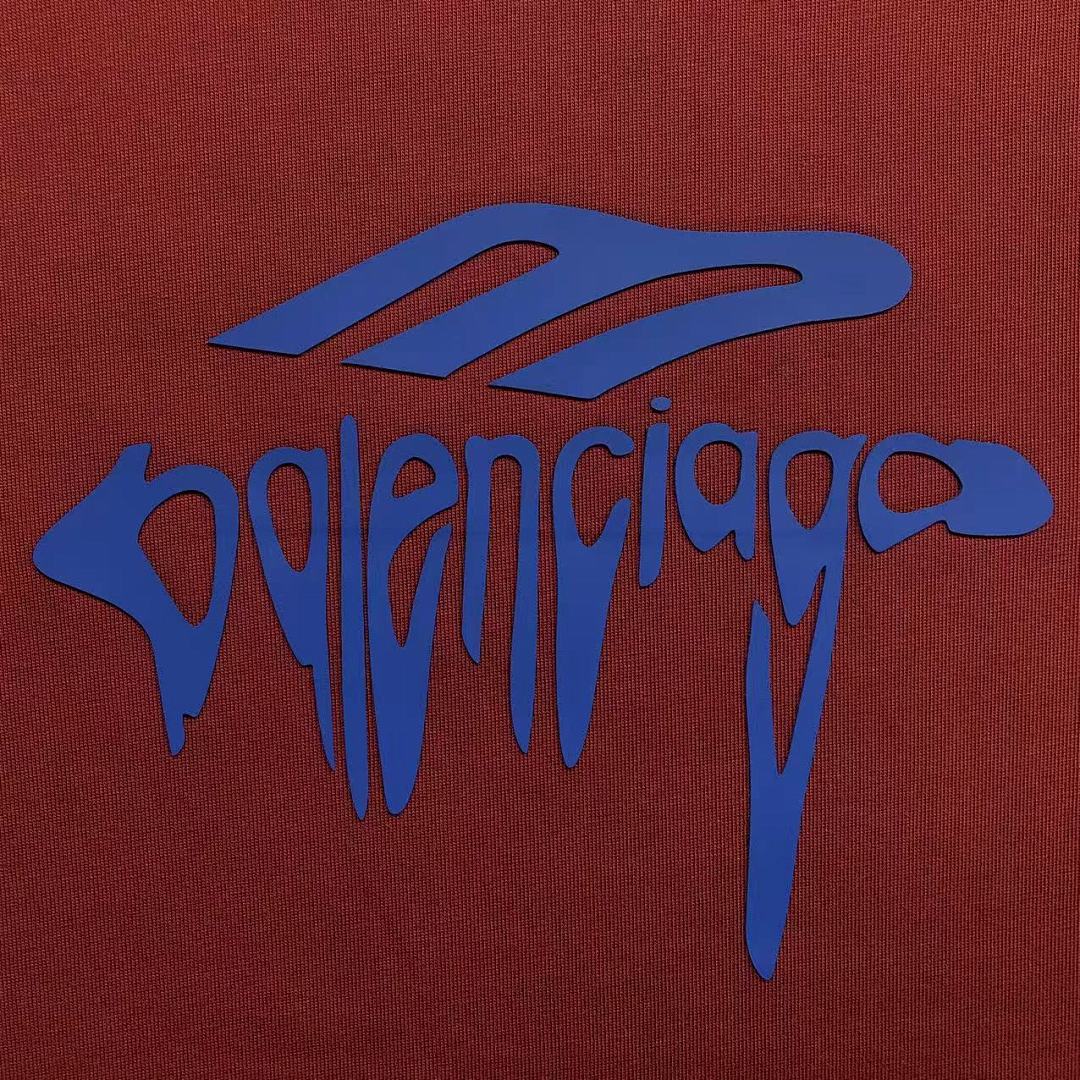 Balenciaga 115 B⭐L⭐⭐⭐IA⭐A T-SHIRT - Image 19