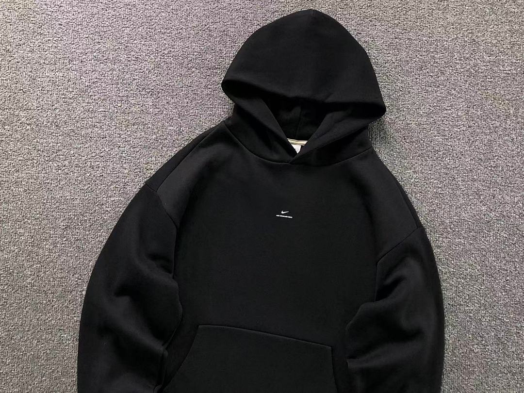 Nike 168 N⭐K⭐ HOODIE 512011619 (Im 170Cm 60Kg I Wear Size L In The Phot) - Image 9