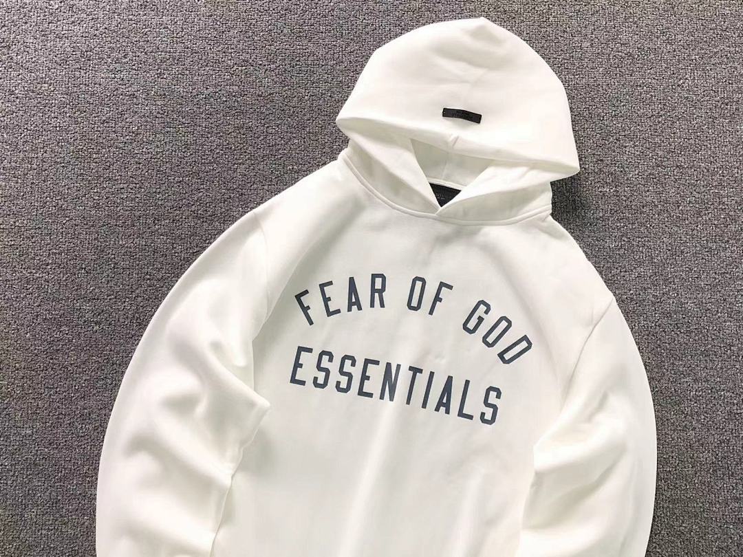 Fear of God 138 FOG HOODIE 4108120277 (Im 170Cm 60Kg I Wear Size M In The Phot) - Image 12
