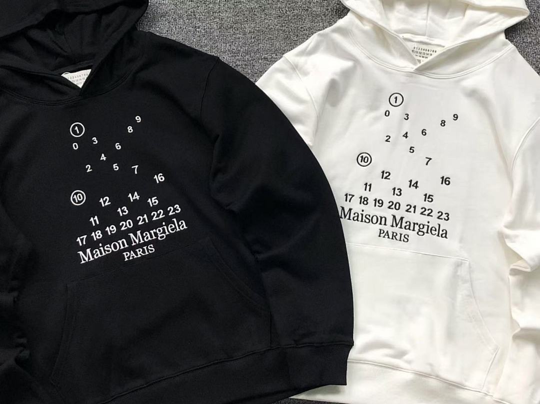On Running 115 MAISON MARGIELA HOODIE 4107072786 (Im 170Cm 60Kg I Wear Size 46 In The Phot) - Image 6