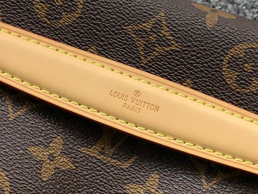 Louis Vuitton 418 L⭐ BAG 412165824 (Long 38CM* Wide 12CM* High 18CM) - Image 5