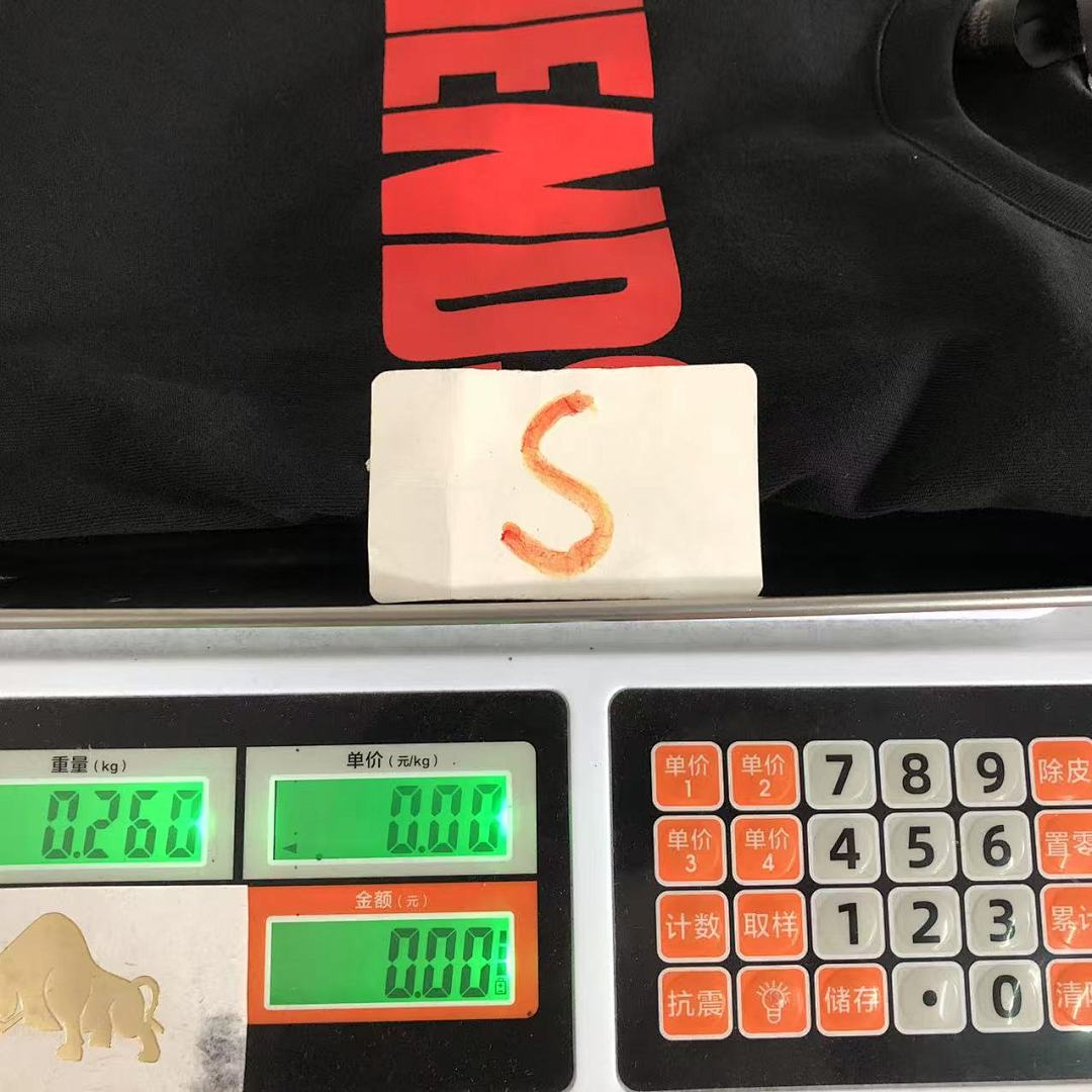 On Running 69 VLONE T-SHIRT 504142891 (Im 170Cm 60Kg I Wear Size S In The Phot) - Image 33