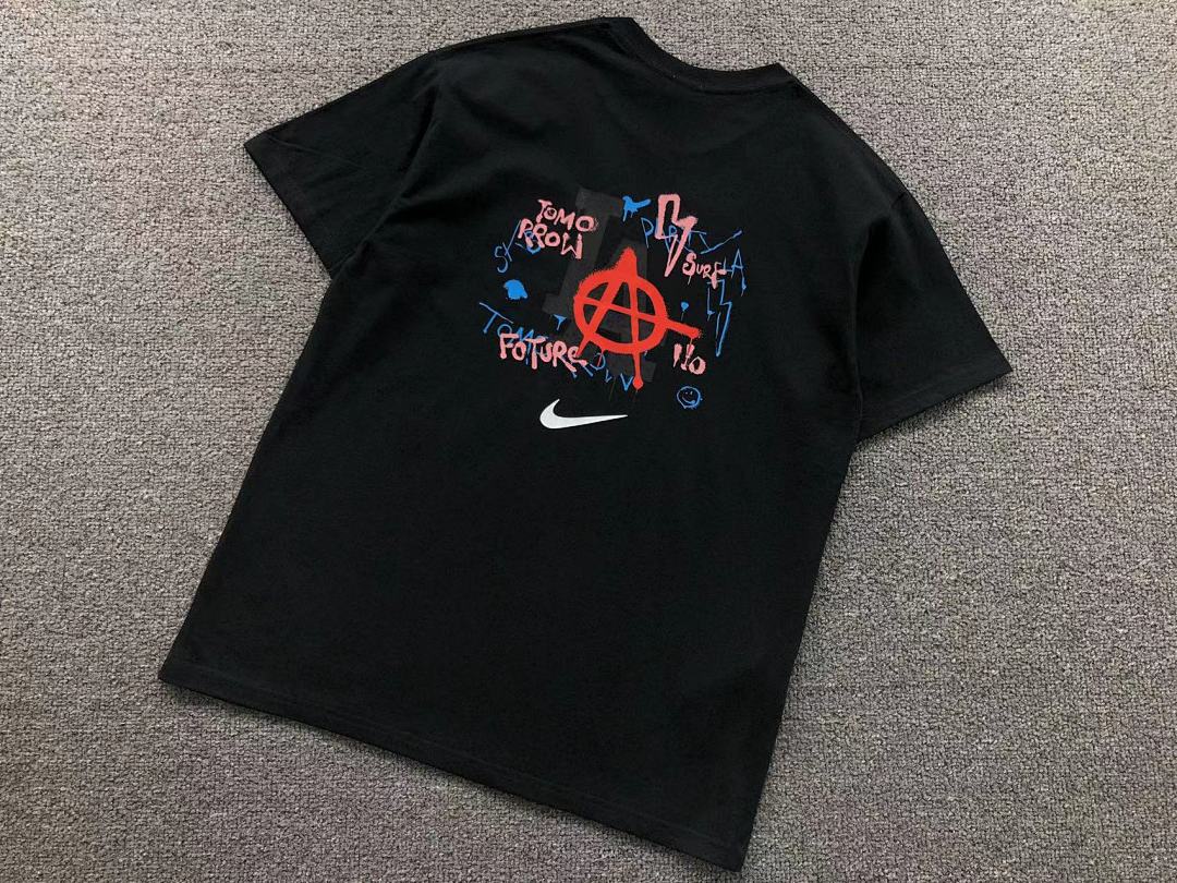 Nike 78 N⭐K⭐ T-SHIRT 1105100399 (Im 170Cm 60Kg I Wear Size L In The Phot) - Image 11