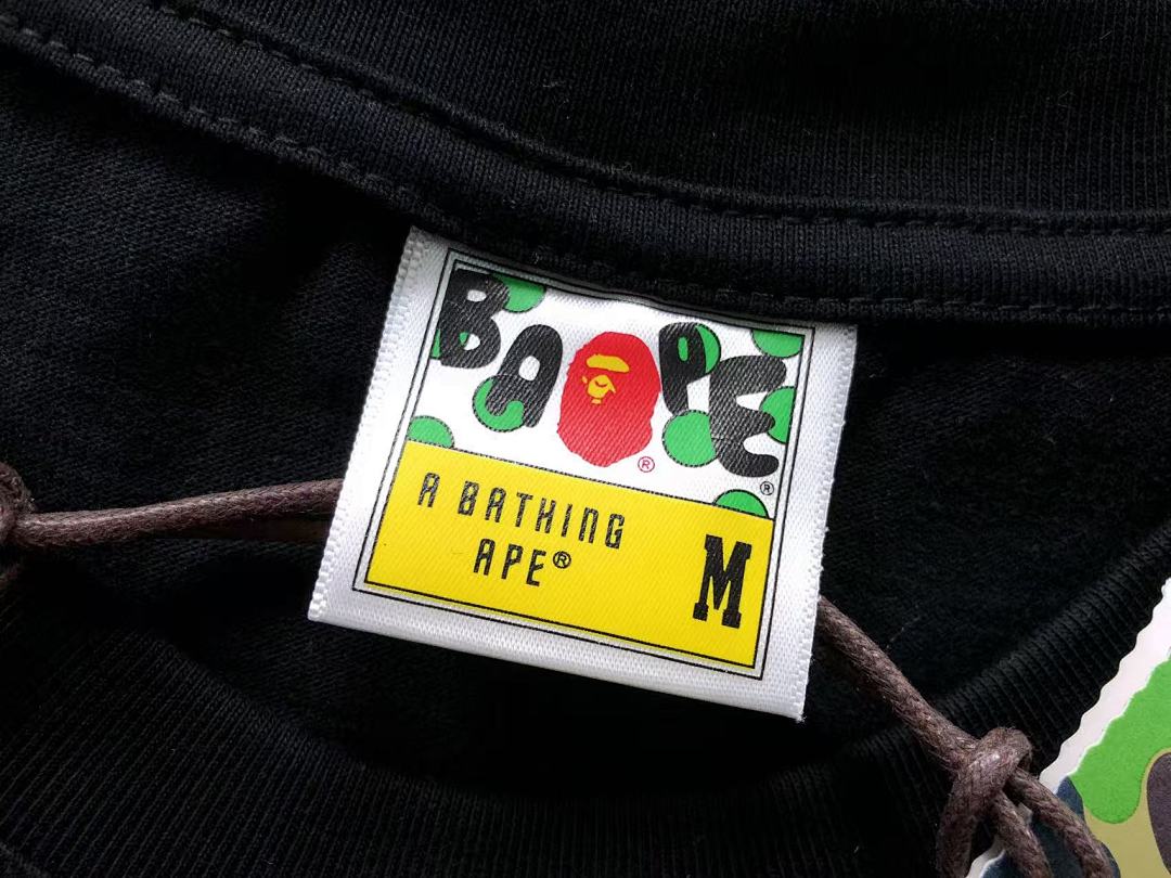 Bape 108 BAPE T-SHIRT 215164511 (Im 170Cm 60Kg I Wear Size M In The Phot) - Image 16