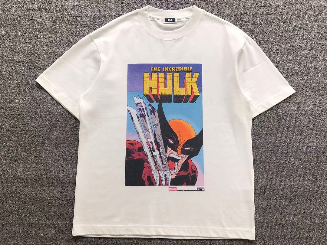 Kith 138 KITH T-SHIRT 22042311001 (Im 170Cm 60Kg I Wear Size M In The Phot) - Image 5