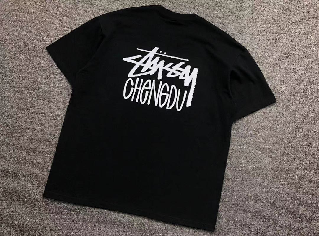 Stussy 85 STUSSY T-SHIRT - Image 6