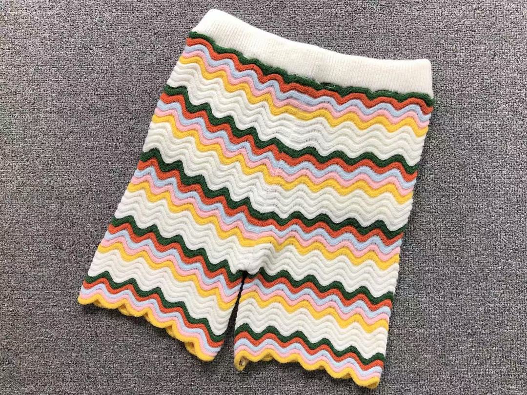 Casablanca 235 CASABLANCA SWEATER SHORTS 583041127 (Im 170Cm 60Kg I Wear Size XL In The Phot) - Image 22