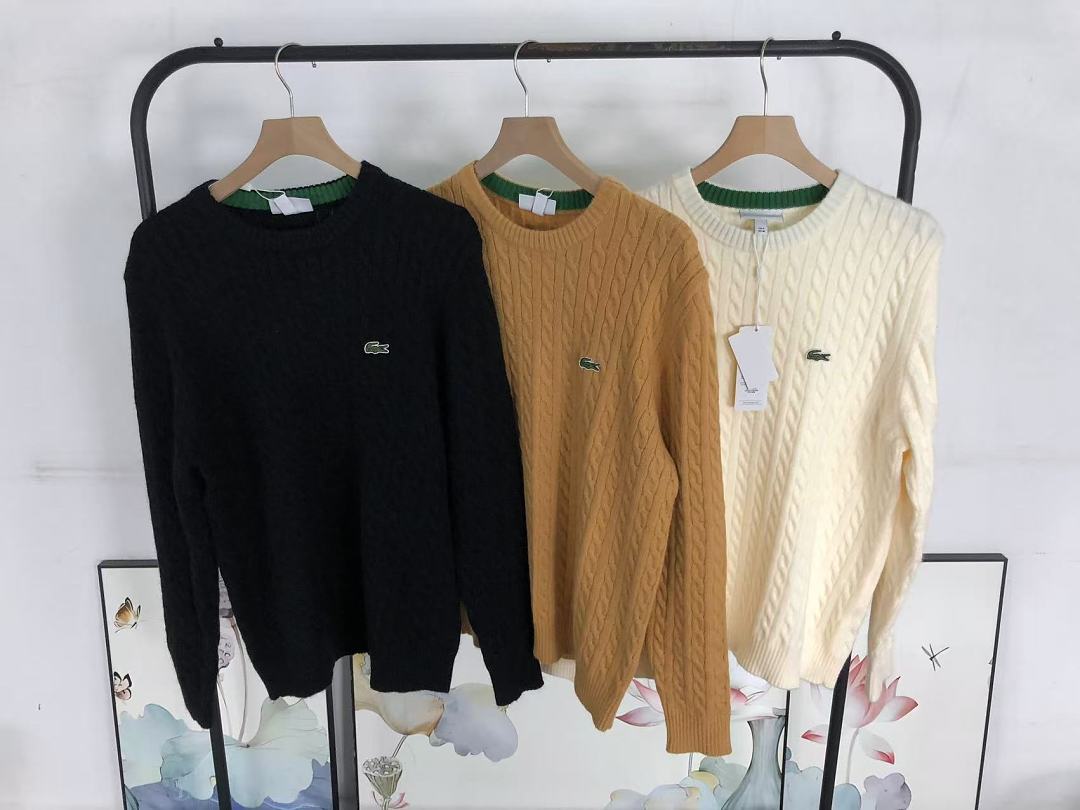 Lacoste 195 LACOSTE SWEATER 127310109 (Im 170Cm 60Kg I Wear Size M In The Phot) - Image 23